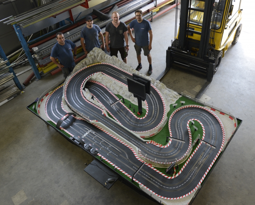 'Mit viel Spaß und Zusammenhalt Gutes tun - ein kreatives Konzept'-Bild-5