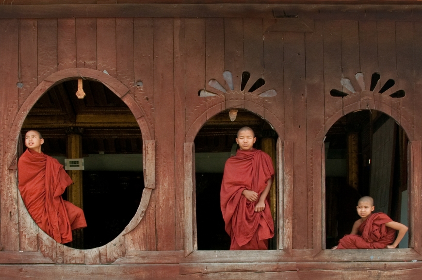 'Mehrfacher Foto-Landesmeister zeigt fantastische Reise durch Burma'-Bild-1