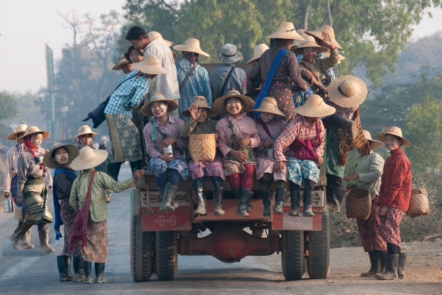 'Mehrfacher Foto-Landesmeister zeigt fantastische Reise durch Burma'-Bild-5