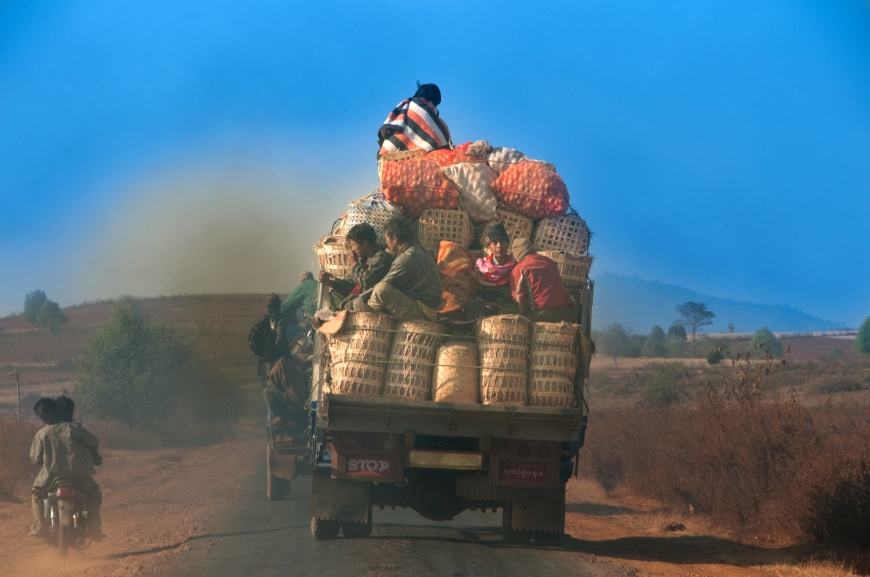 'Mehrfacher Foto-Landesmeister zeigt fantastische Reise durch Burma'-Bild-7