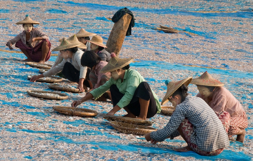 'Mehrfacher Foto-Landesmeister zeigt fantastische Reise durch Burma'-Bild-12