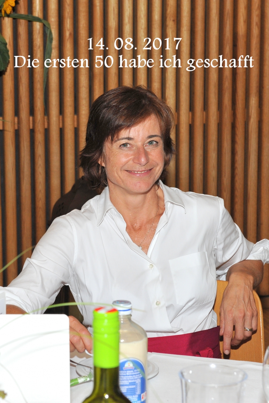 'Beate Felder bat anstatt Geschenken um Geldspenden für unseren Verein'-Bild-1