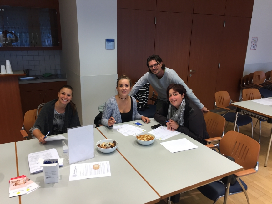 'Krankenhauspersonal ließ sich für erkrankten Mitarbeiter typisieren'-Bild-8