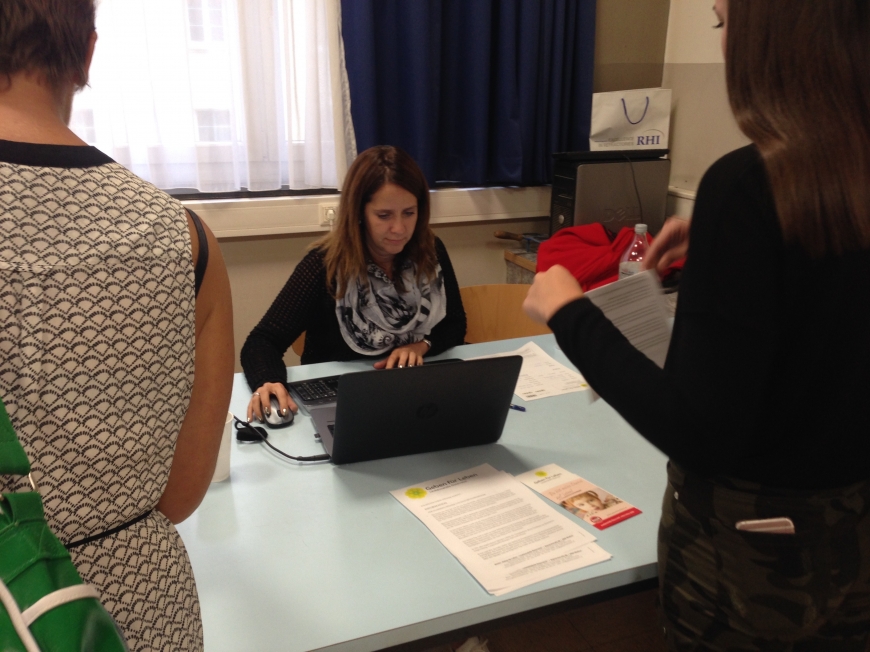 'RHI Konzern unterstützt seinen an Leukämie erkrankten Mitarbeiter durch Aktion'-Bild-3