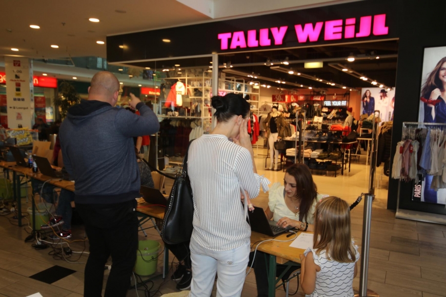 'Großartige Aktion mit reger Beteiiligung'-Bild-1