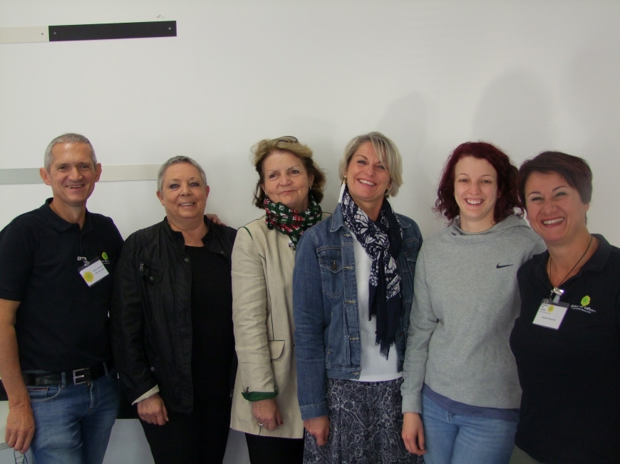 'Tolle Typisierungsaktion zusammen mit der Leukämiehilfe Steiermark'-Bild-1