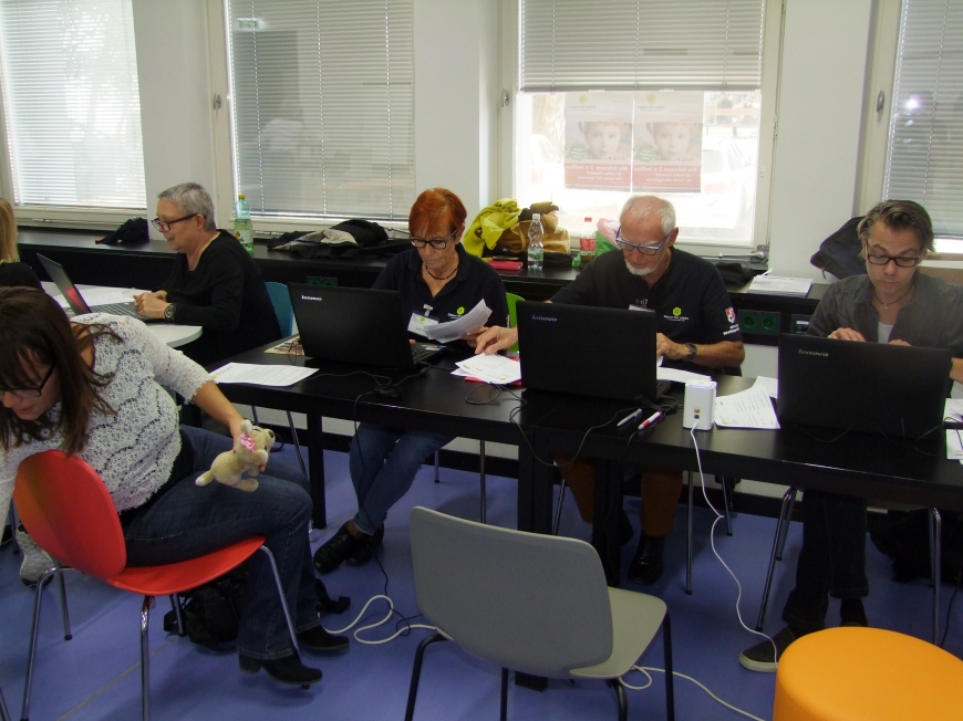 'Tolle Typisierungsaktion zusammen mit der Leukämiehilfe Steiermark'-Bild-5