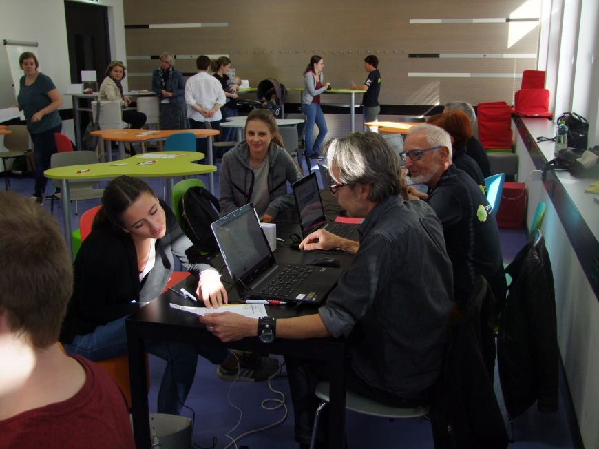 'Tolle Typisierungsaktion zusammen mit der Leukämiehilfe Steiermark'-Bild-6