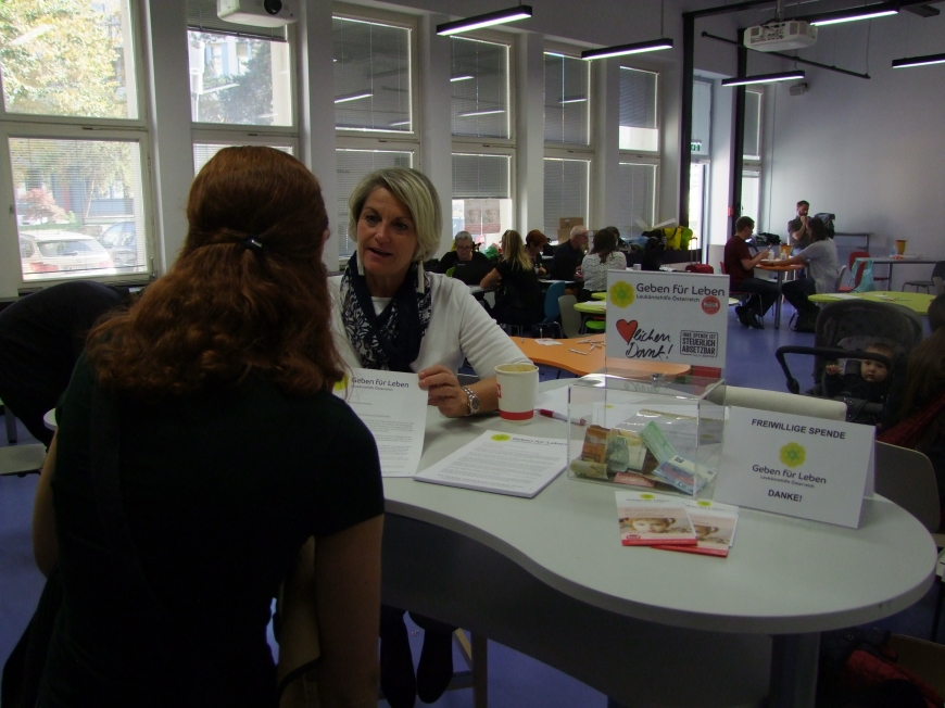 'Tolle Typisierungsaktion zusammen mit der Leukämiehilfe Steiermark'-Bild-8