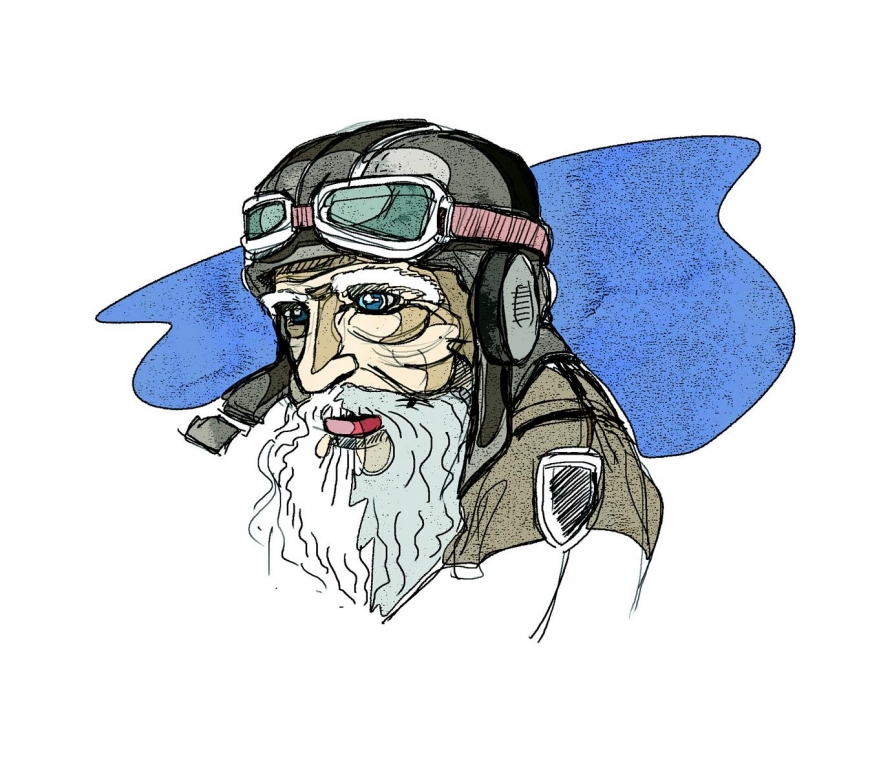 'Nach nur drei Wochen wurde die zweite Auflage in Auftrag gegeben'-Bild-1