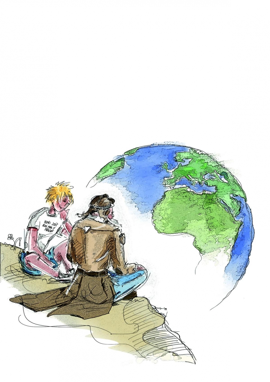 'Nach nur drei Wochen wurde die zweite Auflage in Auftrag gegeben'-Bild-4