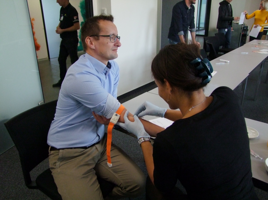 '197 Neutypisierungen und Euro 9.850,- an Spenden bei Firmentypisierung Palfinger'-Bild-5