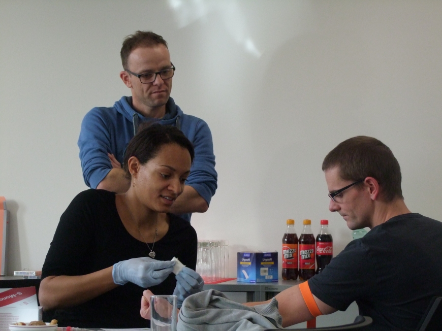 '197 Neutypisierungen und Euro 9.850,- an Spenden bei Firmentypisierung Palfinger'-Bild-9