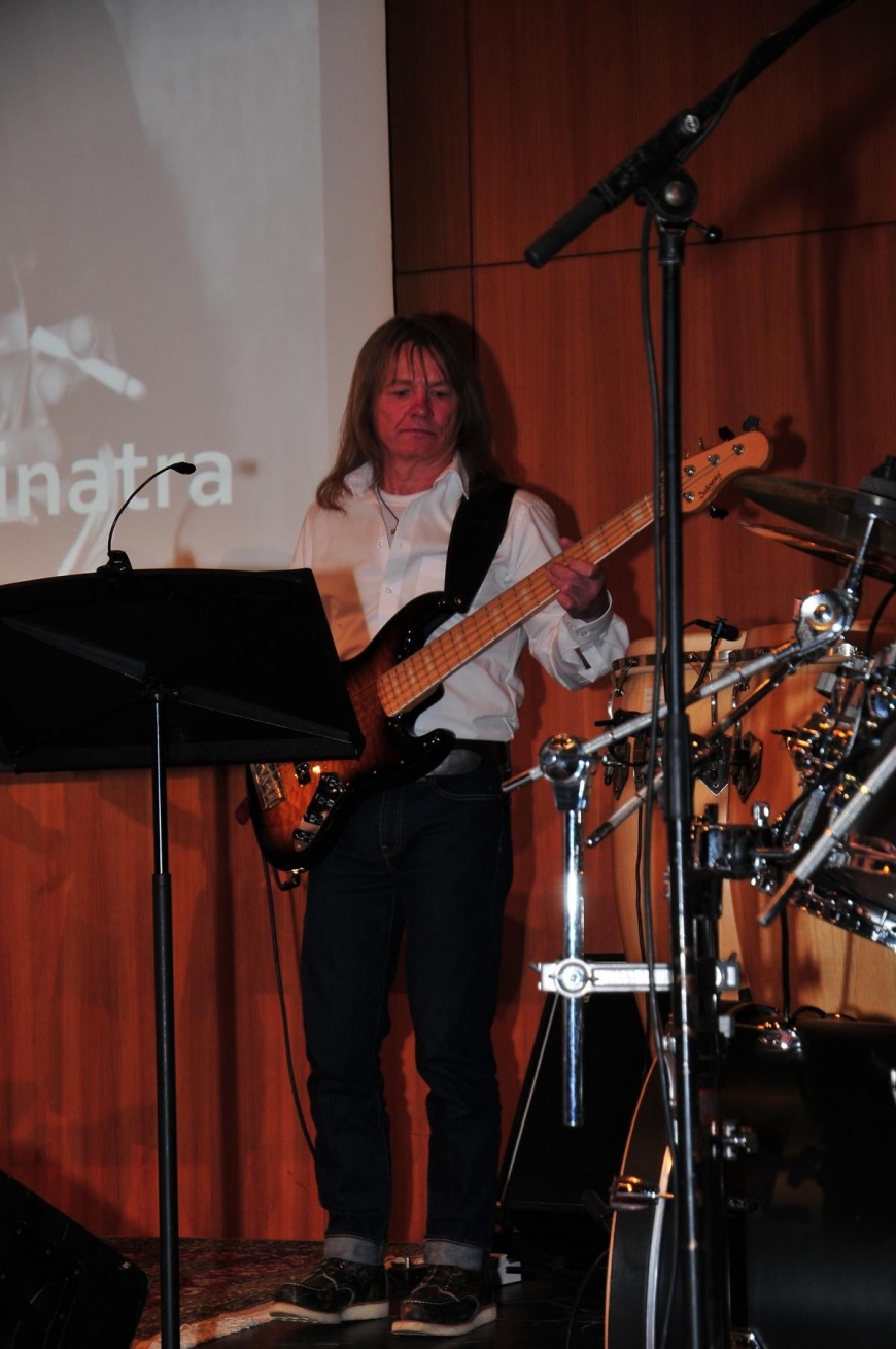 'Tolles Benefizkonzert in Höchst spendet großartigen Betrag für Leukämiehilfe'-Bild-1