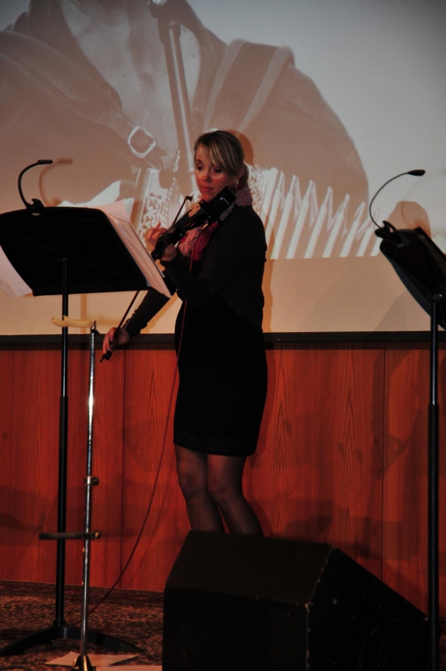 'Tolles Benefizkonzert in Höchst spendet großartigen Betrag für Leukämiehilfe'-Bild-2