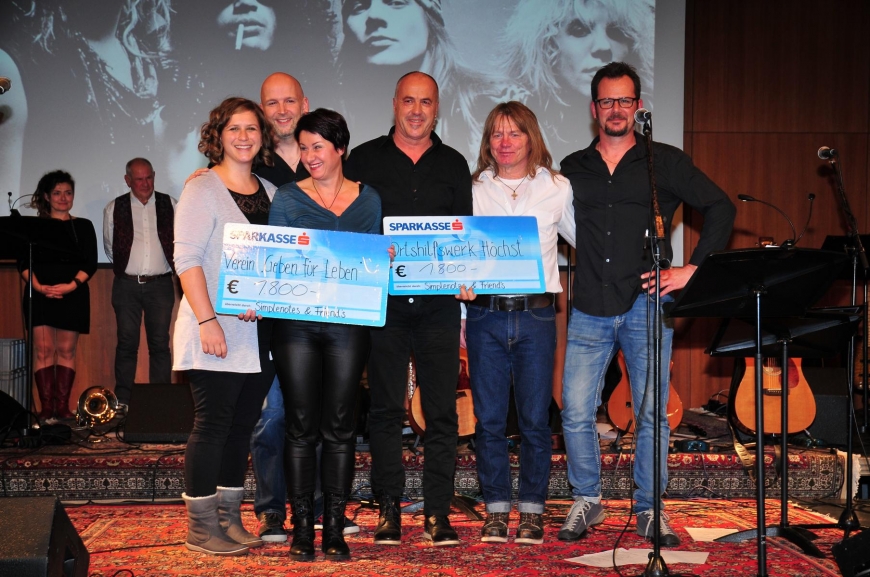 'Tolles Benefizkonzert in Höchst spendet großartigen Betrag für Leukämiehilfe'-Bild-3