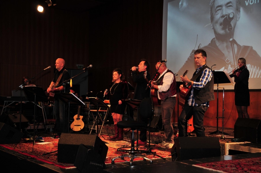 'Tolles Benefizkonzert in Höchst spendet großartigen Betrag für Leukämiehilfe'-Bild-4