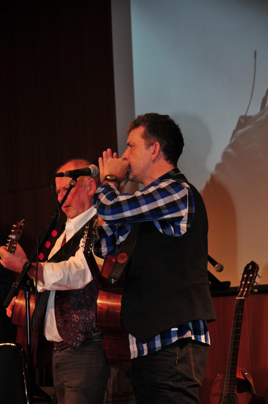 'Tolles Benefizkonzert in Höchst spendet großartigen Betrag für Leukämiehilfe'-Bild-5