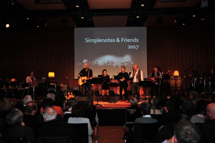 'Tolles Benefizkonzert in Höchst spendet großartigen Betrag für Leukämiehilfe'-Bild-6