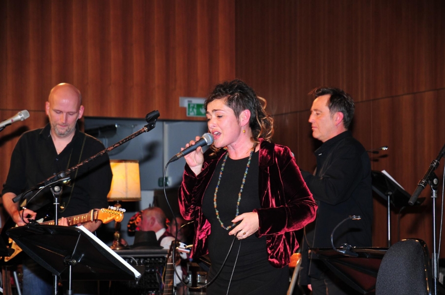 'Tolles Benefizkonzert in Höchst spendet großartigen Betrag für Leukämiehilfe'-Bild-9