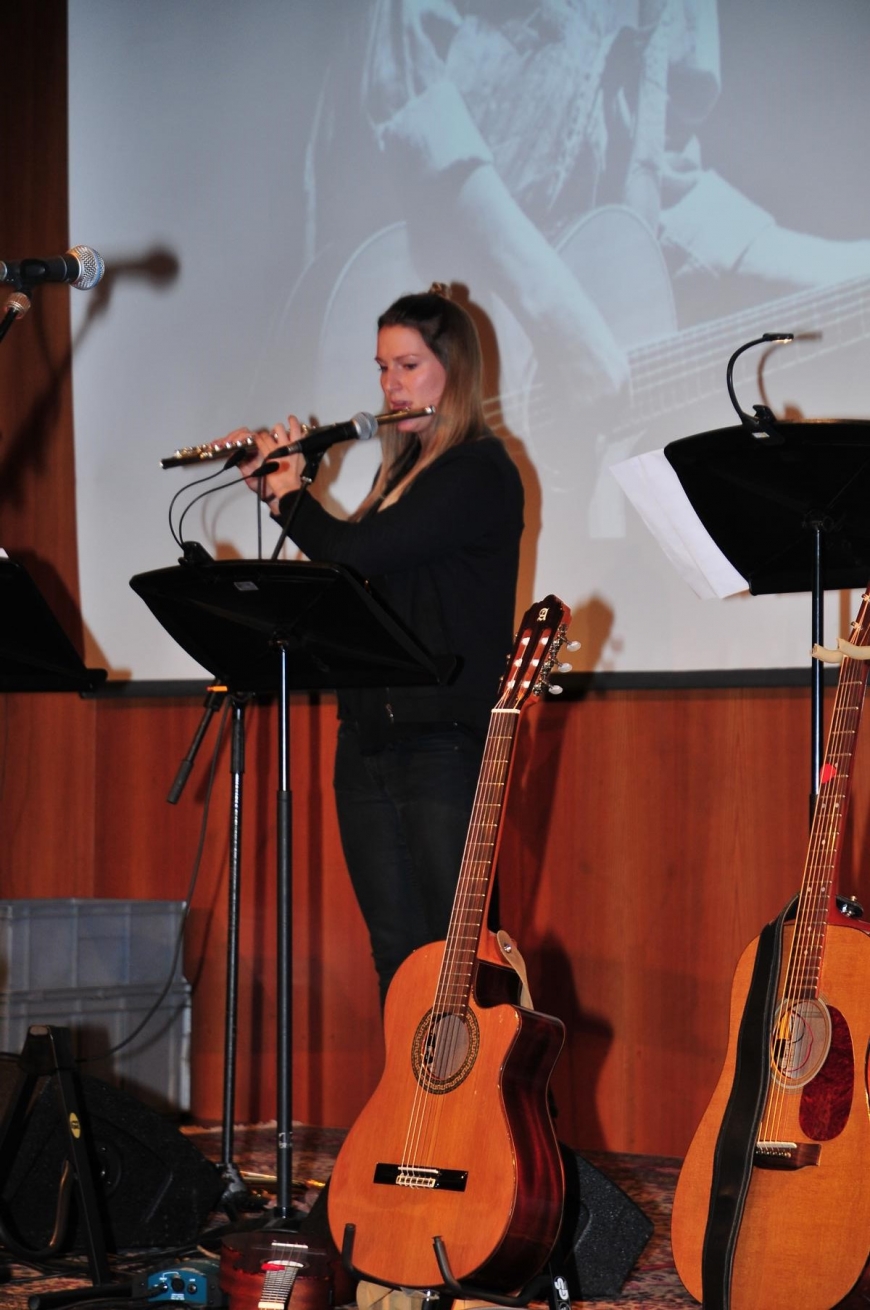 'Tolles Benefizkonzert in Höchst spendet großartigen Betrag für Leukämiehilfe'-Bild-10