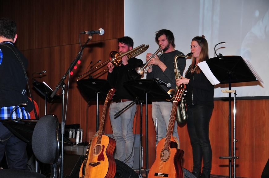 'Tolles Benefizkonzert in Höchst spendet großartigen Betrag für Leukämiehilfe'-Bild-13