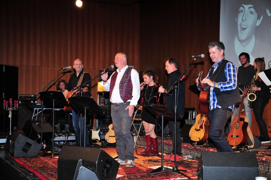 'Tolles Benefizkonzert in Höchst spendet großartigen Betrag für Leukämiehilfe'-Bild-23