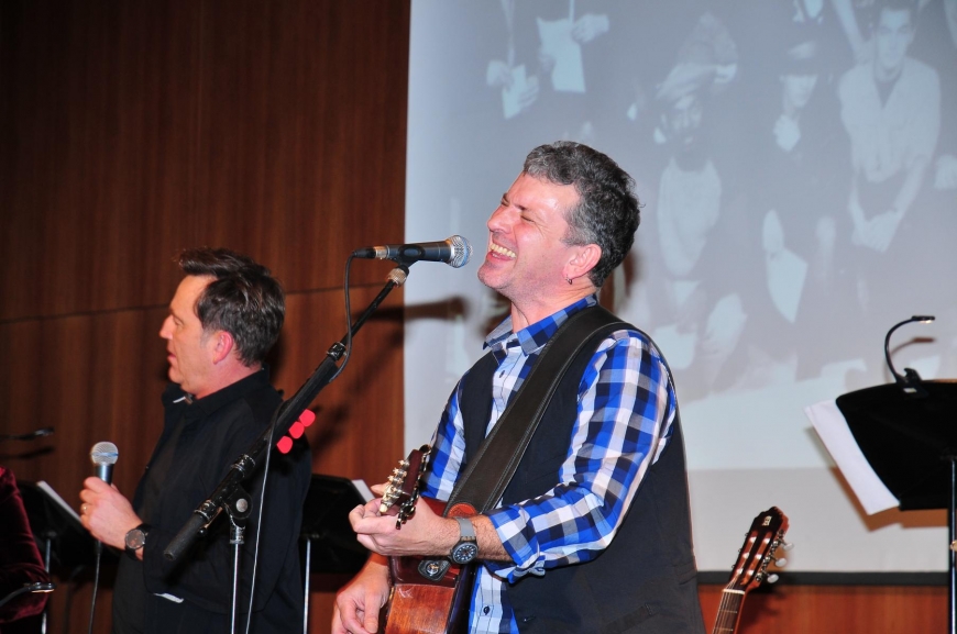 'Tolles Benefizkonzert in Höchst spendet großartigen Betrag für Leukämiehilfe'-Bild-27