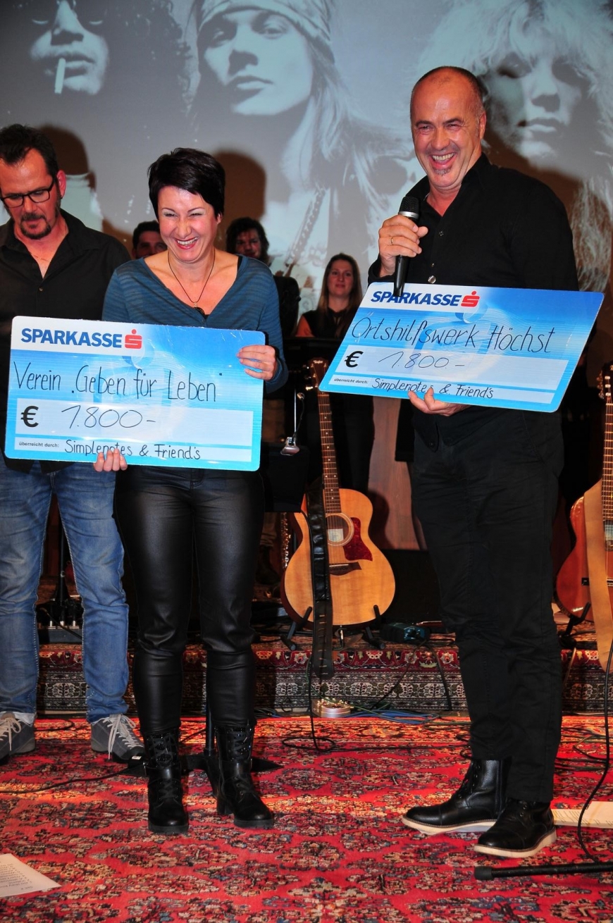 'Tolles Benefizkonzert in Höchst spendet großartigen Betrag für Leukämiehilfe'-Bild-52