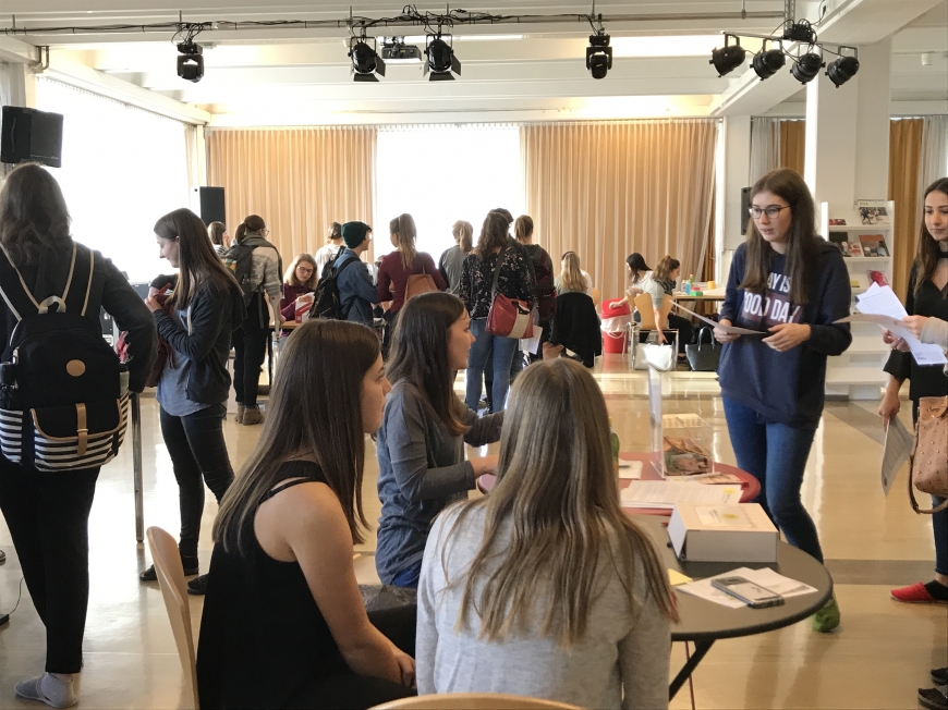 'Schülerinnen führten erfolgreich Typisierungsaktion für Diplomarbeit durch'-Bild-20