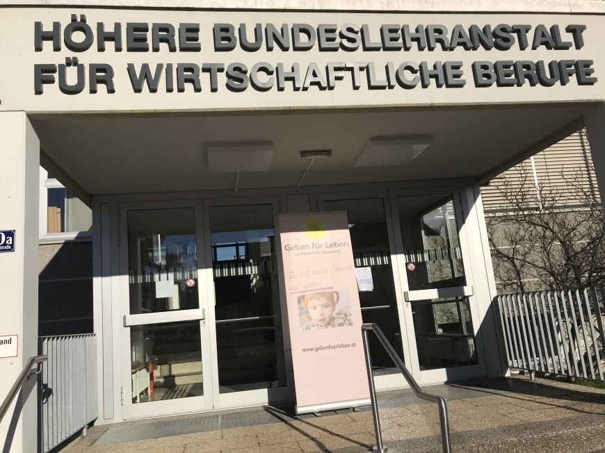 'Schülerinnen führten erfolgreich Typisierungsaktion für Diplomarbeit durch'-Bild-24