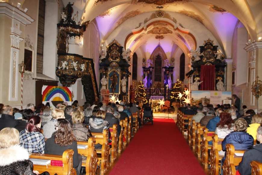 'In der Pfarre St. Gallenkirch fand ein großartiges Spendenkonzert für uns statt'-Bild-1