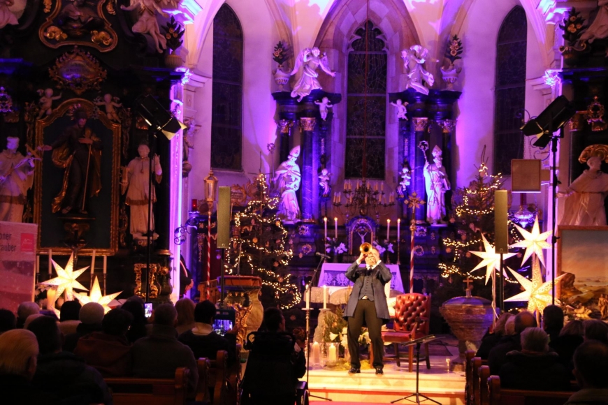 'In der Pfarre St. Gallenkirch fand ein großartiges Spendenkonzert für uns statt'-Bild-2