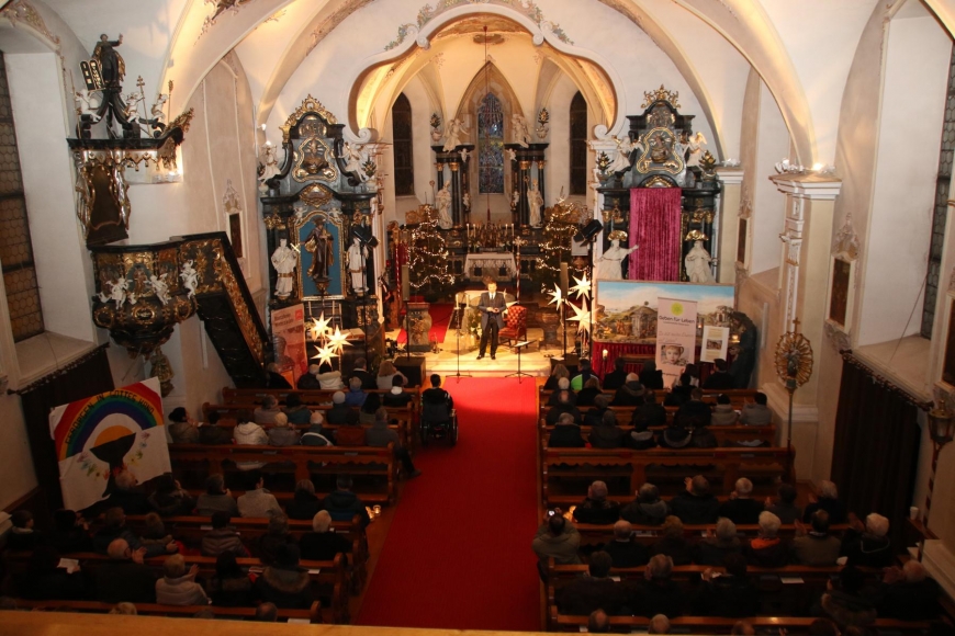 'In der Pfarre St. Gallenkirch fand ein großartiges Spendenkonzert für uns statt'-Bild-4