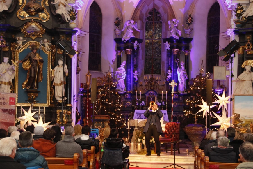 'In der Pfarre St. Gallenkirch fand ein großartiges Spendenkonzert für uns statt'-Bild-7