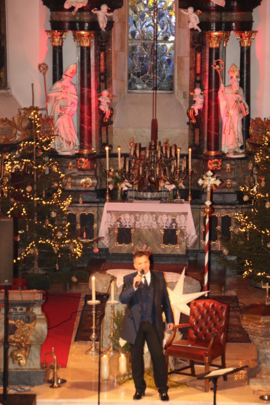 'In der Pfarre St. Gallenkirch fand ein großartiges Spendenkonzert für uns statt'-Bild-8