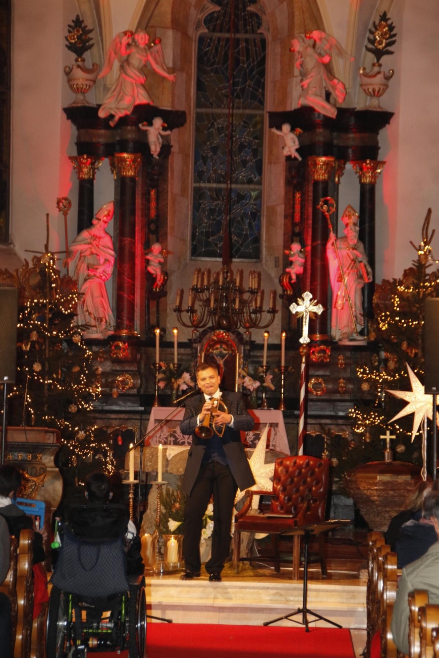 'In der Pfarre St. Gallenkirch fand ein großartiges Spendenkonzert für uns statt'-Bild-10