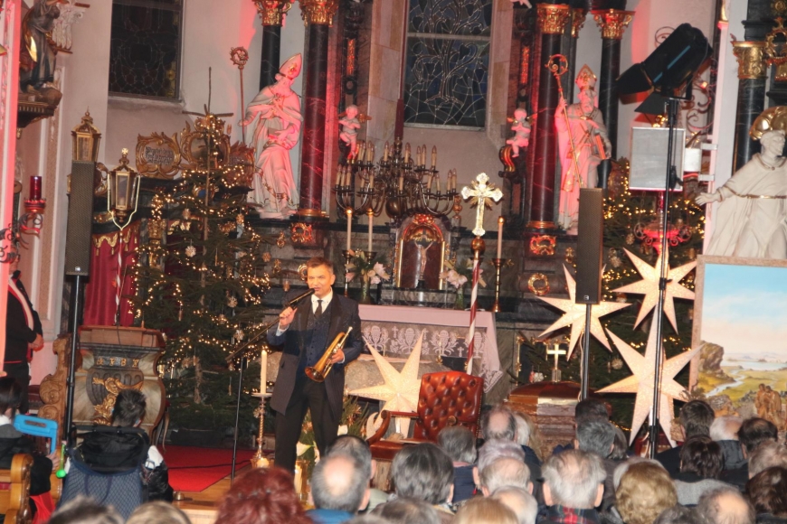 'In der Pfarre St. Gallenkirch fand ein großartiges Spendenkonzert für uns statt'-Bild-11