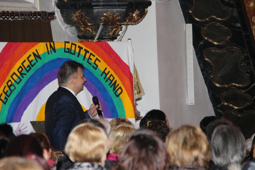 'In der Pfarre St. Gallenkirch fand ein großartiges Spendenkonzert für uns statt'-Bild-14