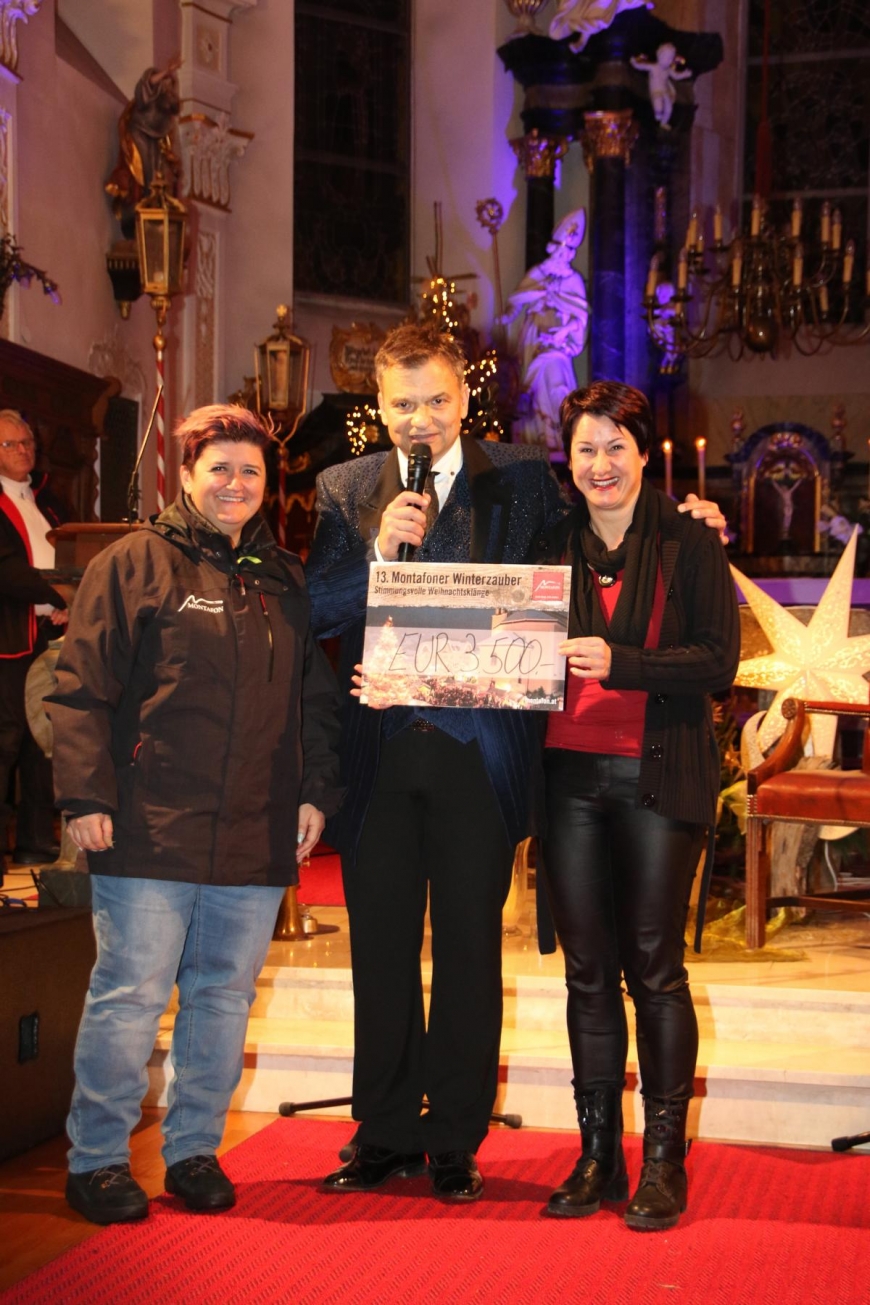 'In der Pfarre St. Gallenkirch fand ein großartiges Spendenkonzert für uns statt'-Bild-22