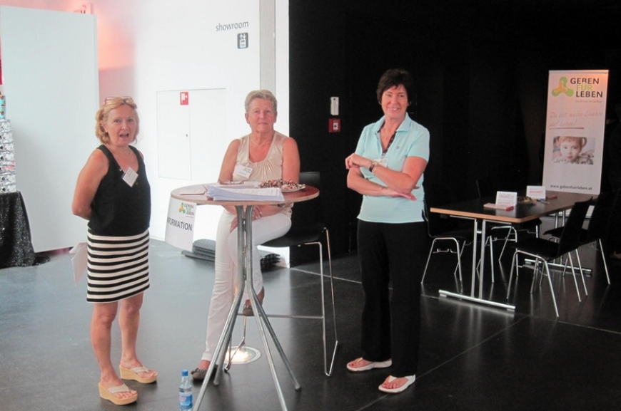 'Stechen für den guten Zweck - Typisierung auf der Tattoo-Convention'-Bild-3