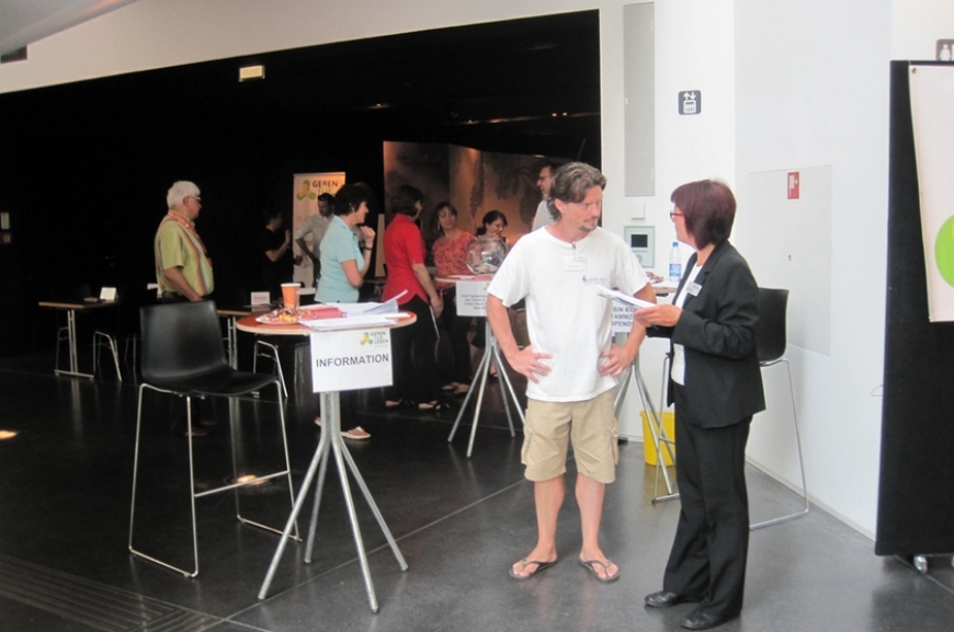 'Stechen für den guten Zweck - Typisierung auf der Tattoo-Convention'-Bild-8