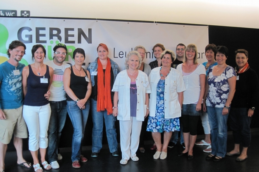 'Stechen für den guten Zweck - Typisierung auf der Tattoo-Convention'-Bild-18