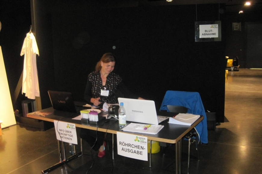 'Stechen für den guten Zweck - Typisierung auf der Tattoo-Convention'-Bild-23