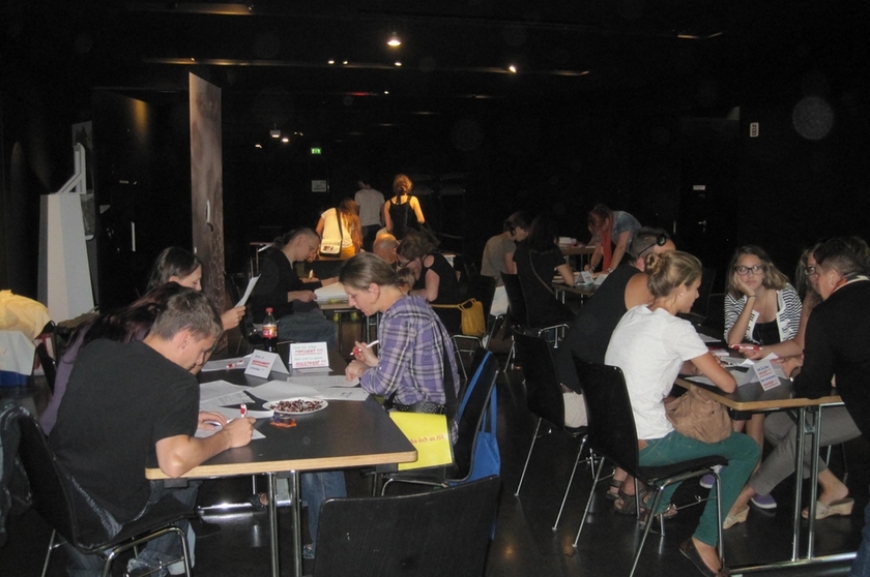 'Stechen für den guten Zweck - Typisierung auf der Tattoo-Convention'-Bild-25