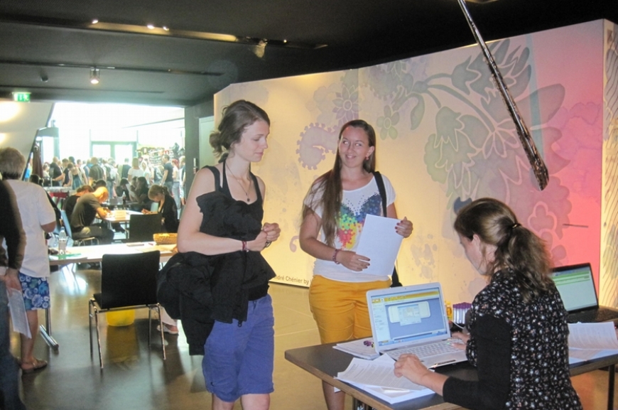 'Stechen für den guten Zweck - Typisierung auf der Tattoo-Convention'-Bild-28