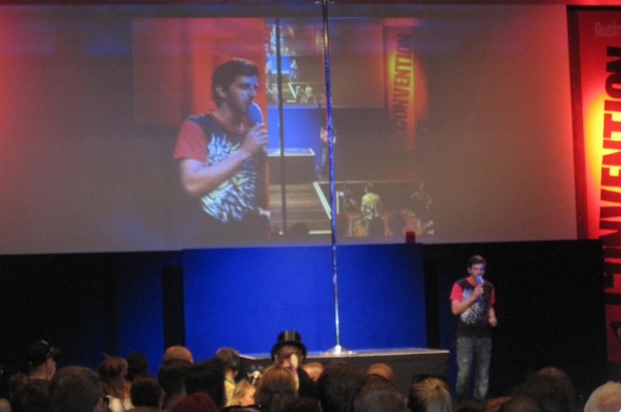 'Stechen für den guten Zweck - Typisierung auf der Tattoo-Convention'-Bild-32