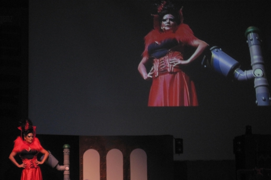 'Stechen für den guten Zweck - Typisierung auf der Tattoo-Convention'-Bild-36