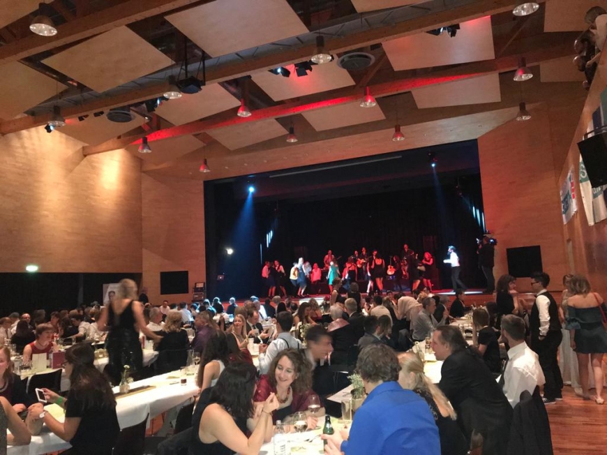 'Gesundheits- und Krankenpflegeschule Feldkirch spendet nach Diplomball'-Bild-1