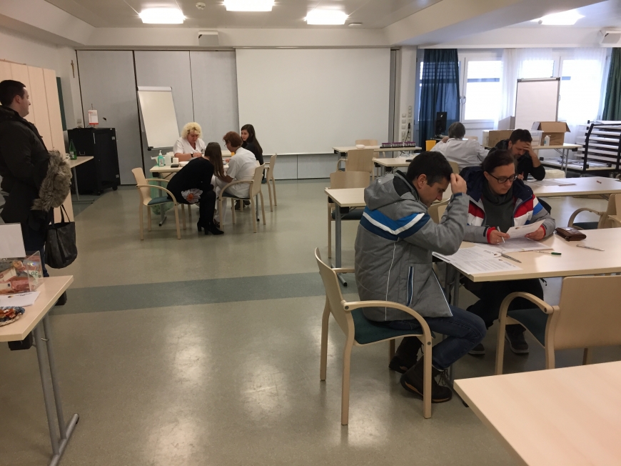 'Großartige Typisierungsaktion durch KMT im Burgenland'-Bild-5